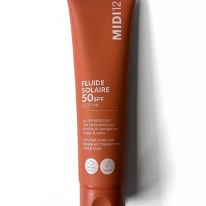 FLUIDE SOLAIRE SPF 50 - 100ml