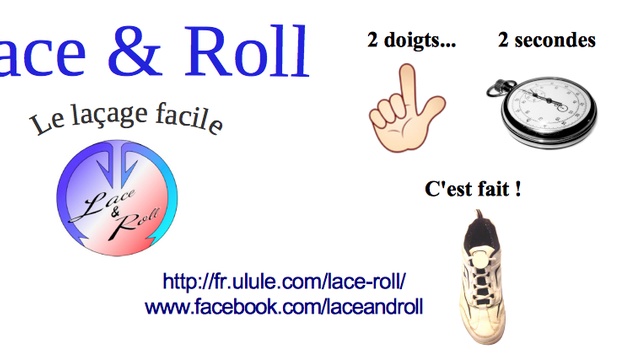 Lace Roll Le la age facile