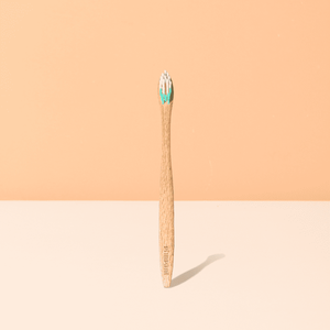 Brosse à dents en bois - Enfant