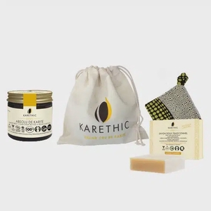 Kit Tatouage zéro déchet Bio & Vegan au Karité