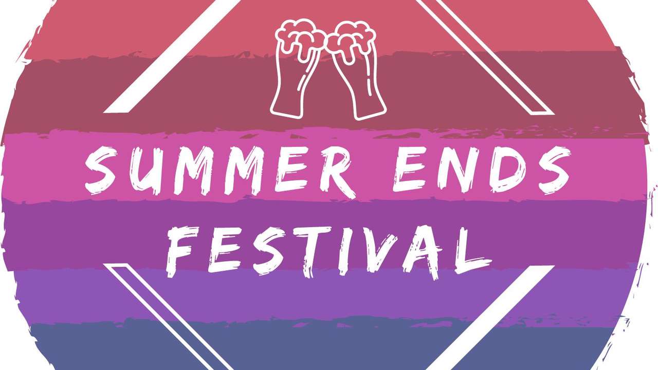 Summer Ends Festival