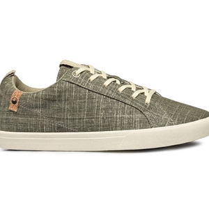 Chaussures Cannon Linen W Olive