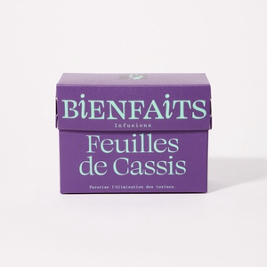 Infusion Feuilles de cassis [Promo -20%]