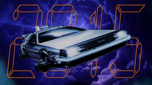 La mythique DeLorean de Retour vers le futur fait son come-back 
