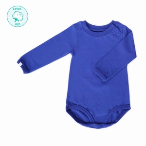 Body “Froguinette” bleu cobalt