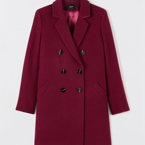 Manteau Copenhague - Framboise