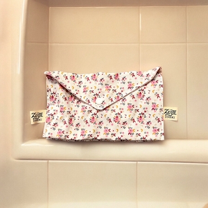 Pochette de transport pour protections menstruelles