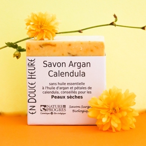 Savon Argan-Calendula