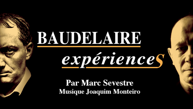 Baudelaire expériences
