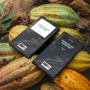 Pack Chocolat bio du Togo