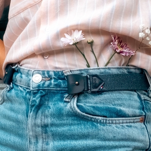 Ceinture ReBelt® | Blue Jean