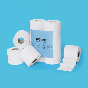 COMPACT - Le papier toilette qui dure longtemps