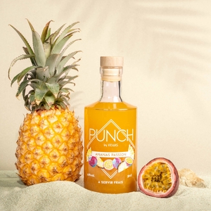 Punch KEVAS Ananas Passion 50 cl