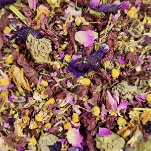 Nos fleurs pectorales - Tisane en vrac Bio