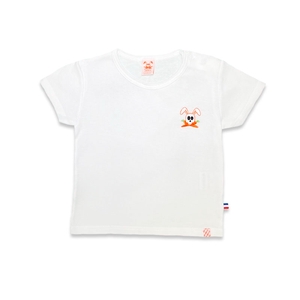 T-Shirt en Coton Bio Hotot