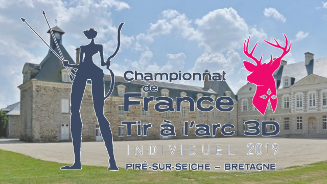 Championnat de France 2019 de tir à l'arc 3D - Ulule