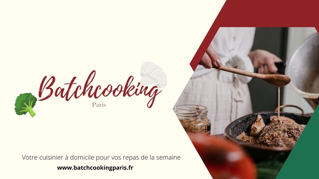 Batchcooking Paris