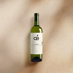 Le Bordeaux blanc AOC - 12%Vol. - 75 cl