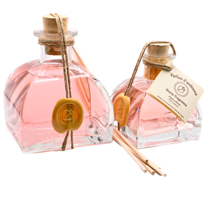 Diffuseur parfum à bâtonnets Fleur d'Oranger - Atelier Odoria