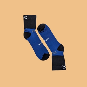 Dual Socks - Chaussettes polyvalentes [blue]
