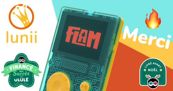 FLAM, le gadget de Lunii qui veut détourner les préados du smartphone