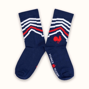 Chaussettes France Rugby - Bouclier