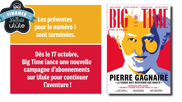 Campagne publicitaire Maître Prunille - Big Success