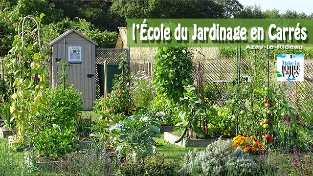 Atelier jardinage] Participez à l'aménagement du jardin ! (1
