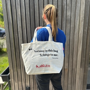 Tote bag - Kallisto Mama - Série limitée