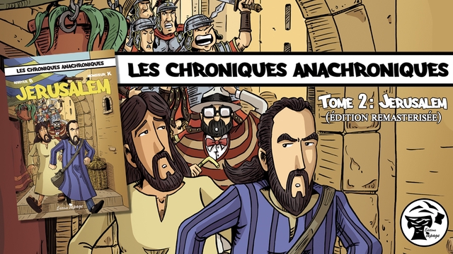 Chronique] Ceux qui ne peuvent pas mourir – tome 1 : La bête de