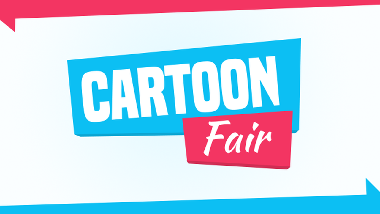 Cartoon Fair - A Convention For Fans Of Cartoons