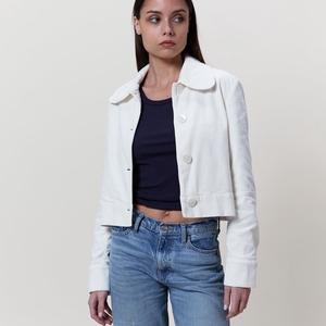 VESTE DAISY ÉCRU