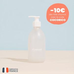 Bouteille Corps, Cheveux & Mains  - 300 ml