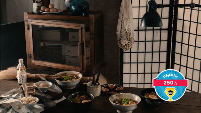 JAPON - Recettes et histoires par un Cuisinier Voyageur - Ulule