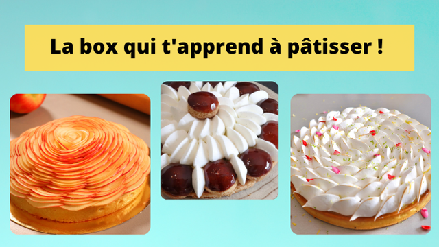 Boite pâtissière, Boite à gâteau  Boîtes de transport pour gâteaux - Les  Toqués des Boîtes