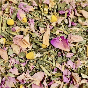 Peau apaisée - Tisane en vrac Bio