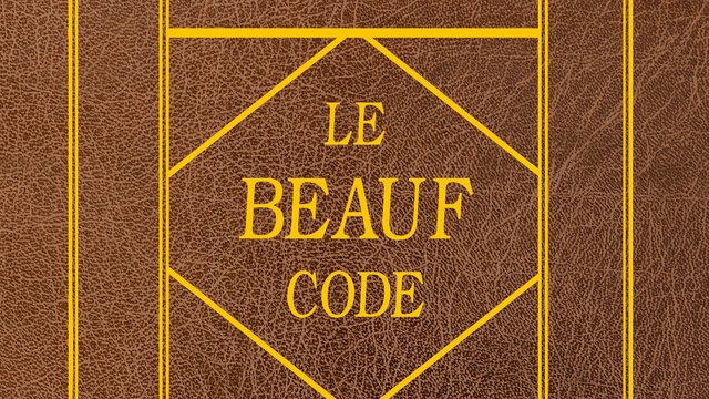 blog beauf – Le beauf