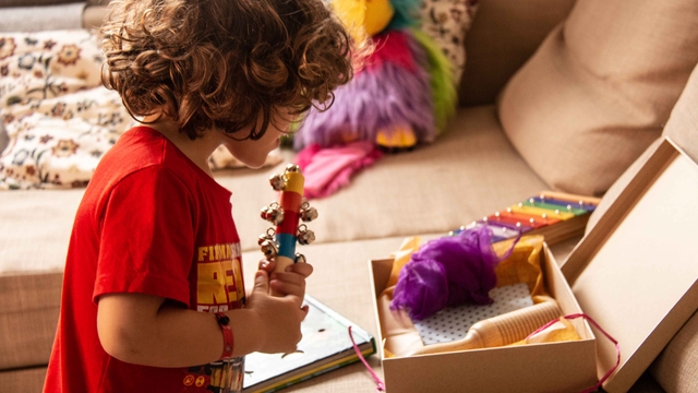 Virtuosi Kids Box : jouer et grandir en musique - Ulule