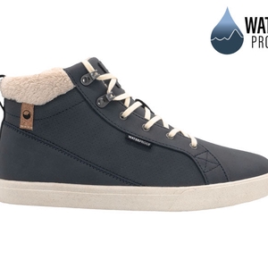 Chaussures Wanaka Waterproof Warm W Steel Grey