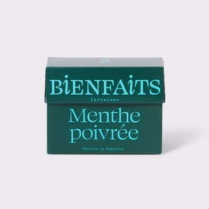 Infusion Menthe poivrée