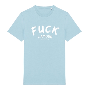 T-shirt Fuck l'amour