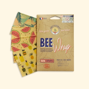 Bee Wrap x4 - original