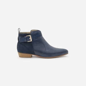 Bottines Olympe - Bleu