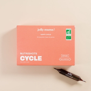 Happy cycle - complément alimentaire