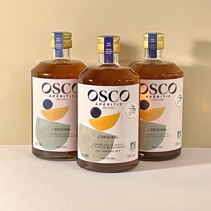 OSCO L'Original bio - Lot de 3 (3x70cl)