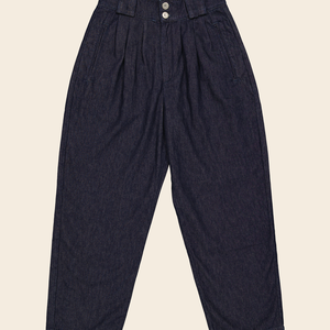 Pantalon en denim de coton biologique ZOOTER