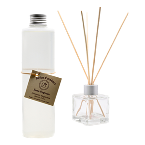 Recharge pour diffuseur de parfum d'ambiance - Douceurs d'agrumes - 250ml