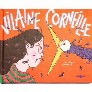 Vilaine corneille