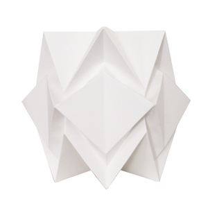 Lampe de table Origami en Papier - Taille M