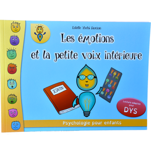 Livre Les émotions et la petite voix intérieure